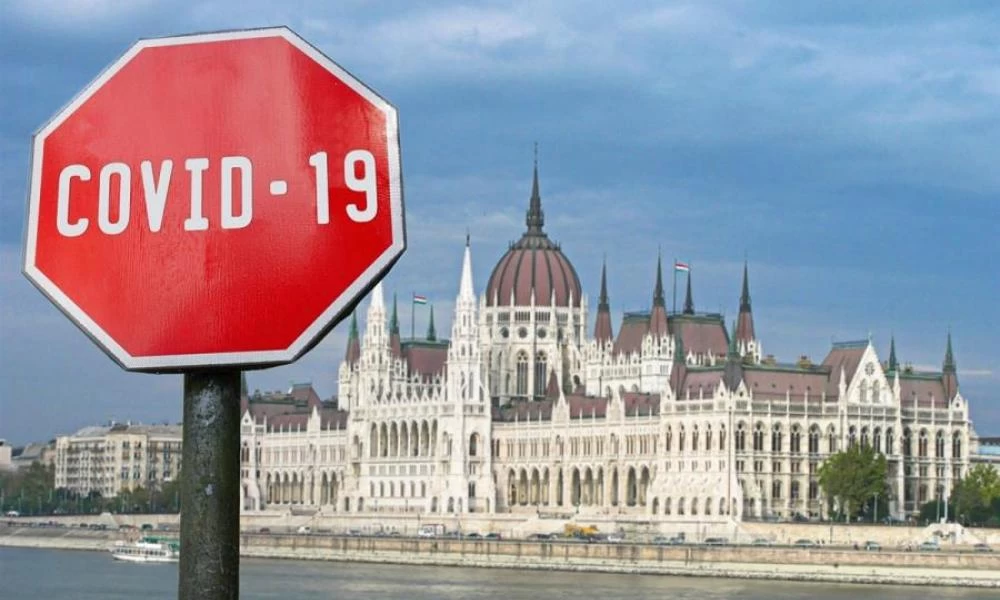 Ουγγαρία: Νέο ρεκόρ ημερήσιων κρουσμάτων κορονοϊού με αύξηση κατά 14%